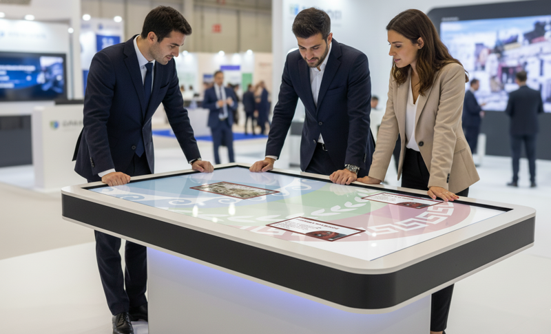 Tavolo Multimediale Bit Regione Calabria