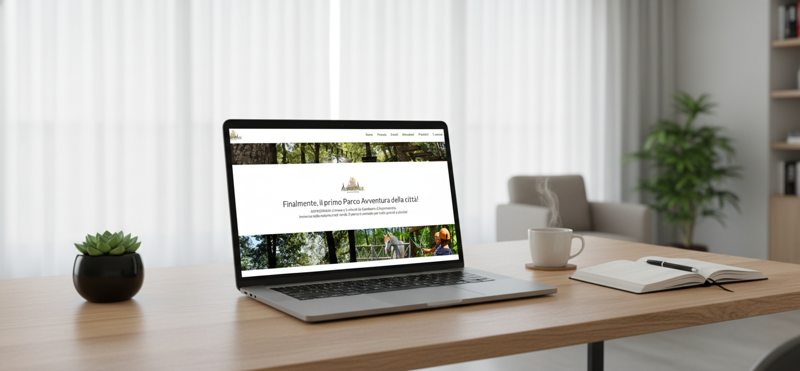 Sito Istituzionale Aspropark
