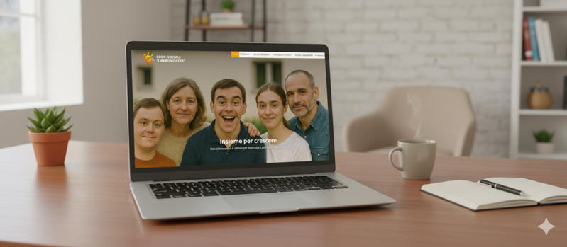 Sito Istituzionale Cooperativa Libero Nocera