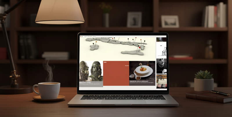 Portale Gusto E Design